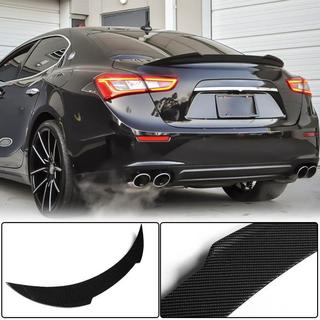 Aileron V3 (Carbone) Maserati Ghibli 2013-2023 photo 1