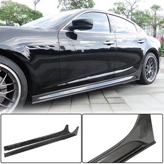 Bas de Caisse V3 (pour Base/S/S Q4/Diesel/250 Diesel, Carbone) Maserati Ghibli 2013-2023 photo 1