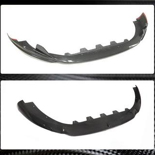 Lame avant V3 pour Base/S/S Q4 2013-2017, Carbone Maserati Ghibli 2013-2023 photo 4