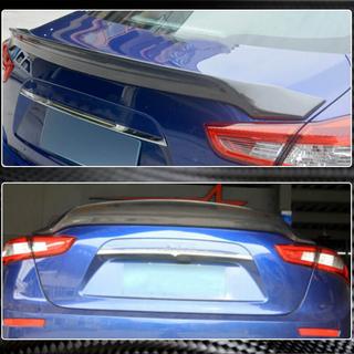 Aileron V4 (Carbone) Maserati Ghibli 2013-2023 photo 3
