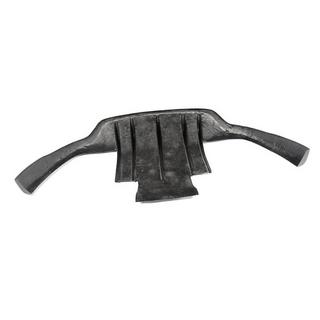 Diffuseur de Pare-chocs Arrière (2007-2013, Carbone) Maserati GranTurismo 2007-2019 photo 4