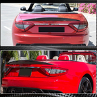 Maserati GranTurismo 2007-2019 Aileron arrière (Cabriolet, 2011-2013, Carbone) photo 6
