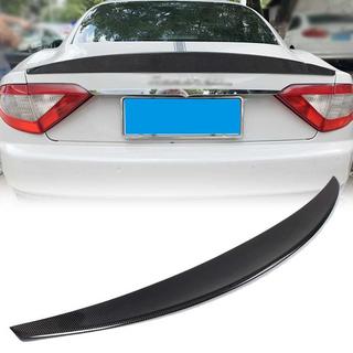 Aileron arrière (Cabriolet, 2011-2013, Carbone) Maserati GranTurismo 2007-2019 photo 1