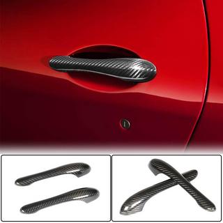 Couvre-poignées de porte Carbone Maserati GranTurismo 2007-2019 photo 1