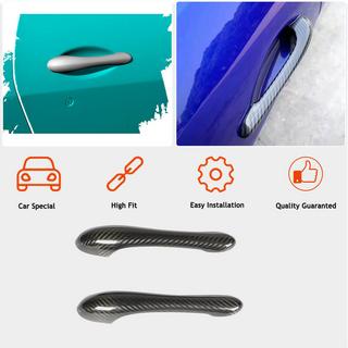 Couvre-poignées de porte Carbone Maserati GranTurismo 2007-2019 photo 2