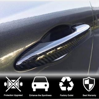Couvre-poignées de porte Carbone Maserati GranTurismo 2007-2019 photo 3