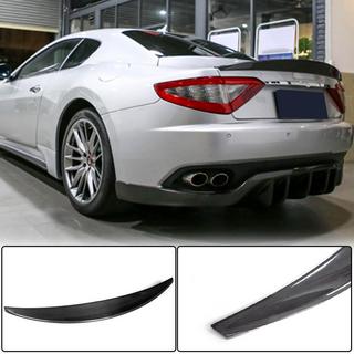Aileron Coupe 2007-2011 Carbone Maserati GranTurismo 2007-2019 photo 1