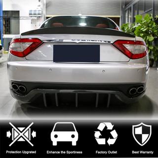Aileron Coupe 2007-2011 Carbone Maserati GranTurismo 2007-2019 photo 2