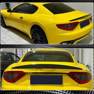 Aileron Coupe 2007-2011 Carbone Maserati GranTurismo 2007-2019 photo 3