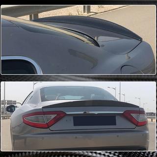 Aileron Coupe 2007-2011 Carbone Maserati GranTurismo 2007-2019 photo 4