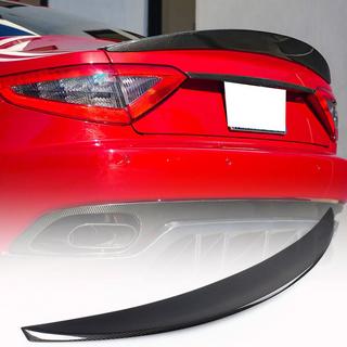 Aileron (Coupé, 2011-2013, Carbone) Maserati GranTurismo 2007-2019 photo 1