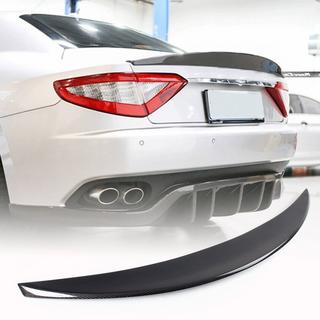 Aileron (Coupé, 2011-2013, Carbone) Maserati GranTurismo 2007-2019 photo 2