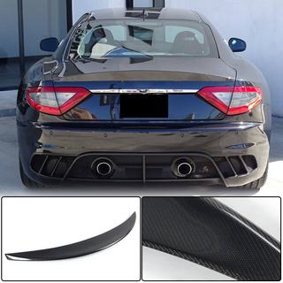 Aileron (Coupé, 2011-2013, Carbone) Maserati GranTurismo 2007-2019 photo 4