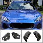 Maserati GranTurismo 2007-2019 Coques de Rétroviseurs (Carbone) photo 1