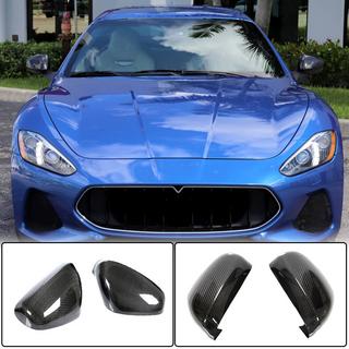 Coques de Rétroviseurs (Carbone) Maserati GranTurismo 2007-2019 photo 1