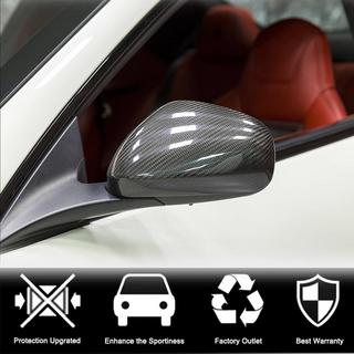 Coques de Rétroviseurs (Carbone) Maserati GranTurismo 2007-2019 photo 2