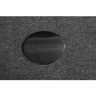 Cache de Bouchon de Carburant Carbone Maserati GranTurismo 2007-2019 photo 2