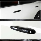 Maserati Levante 2016- Couvre-poignées de porte Carbone photo 3