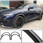 Maserati Levante 2016- Extensions d'ailes en carbone photo 1