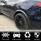 Maserati Levante 2016- Extensions d'ailes en carbone photo 3