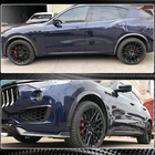 Maserati Levante 2016- Extensions d'ailes en carbone photo 4