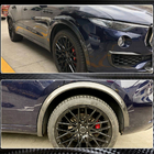 Maserati Levante 2016- Extensions d'ailes en carbone photo 5