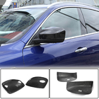 Maserati Levante 2016- Coques de Rétroviseurs (Carbone) photo 1