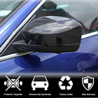 Maserati Levante 2016- Coques de Rétroviseurs (Carbone) photo 2