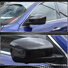 Maserati Levante 2016- Coques de Rétroviseurs (Carbone) photo 3