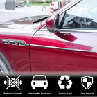 Maserati Levante 2016- Extensions de bas de caisse (Carbone) photo 3