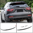Maserati Levante 2016- Spoiler inférieur V1 (Carbone) photo 1