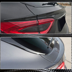 Maserati Levante 2016- Spoiler inférieur V1 (Carbone) photo 4