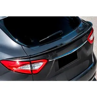 Spoiler inférieur V1 (Carbone) Maserati Levante 2016- photo 3