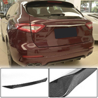 Maserati Levante 2016- Spoiler inférieur V2 (Carbone) photo 1