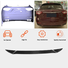 Maserati Levante 2016- Spoiler inférieur V2 (Carbone) photo 2
