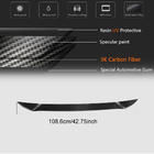 Maserati Levante 2016- Spoiler inférieur V2 (Carbone) photo 6