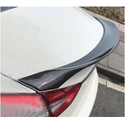 Maserati Quattroporte 2013-2023 Aileron V1 (Carbone) photo 2