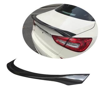Aileron V1 (Carbone) Maserati Quattroporte 2013-2023 photo 1