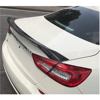 Aileron V1 (Carbone) Maserati Quattroporte 2013-2023 photo 3
