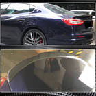 Maserati Quattroporte 2013-2023 Aileron V2 (Carbone) photo 4