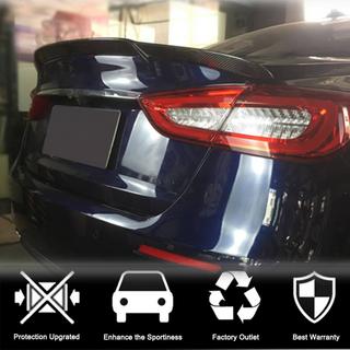 Aileron V2 (Carbone) Maserati Quattroporte 2013-2023 photo 3