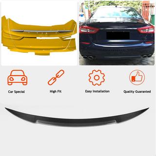 Aileron V3 (Carbone) Maserati Quattroporte 2013-2023 photo 2
