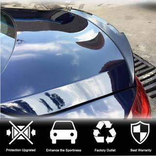 Aileron V3 (Carbone) Maserati Quattroporte 2013-2023 photo 3