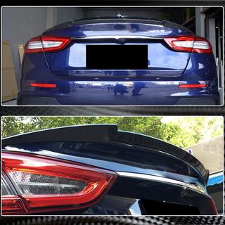 Aileron V3 (Carbone) Maserati Quattroporte 2013-2023 photo 4