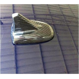 Antenne Aileron de Requin de Toit (Carbone) Maserati Quattroporte 2013-2023 photo 2
