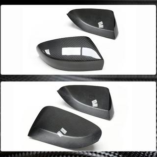 Coques de Rétroviseurs (2018-2023, Carbone) Maserati Quattroporte 2013-2023 photo 4