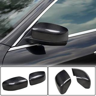 Coques de Rétroviseurs (2013-2017, Carbone) Maserati Quattroporte 2013-2023 photo 1