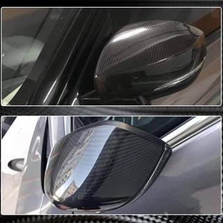 Coques de Rétroviseurs (2013-2017, Carbone) Maserati Quattroporte 2013-2023 photo 4