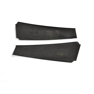 Couvre Montants de Porte Carbone (2013-2017) Maserati Quattroporte 2013-2023 photo 4