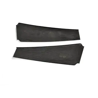 Couvre Montants de Porte Carbone (2013-2017) photo 4